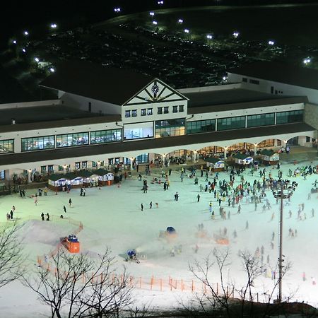 Yangsan Eden Valley Resort מראה חיצוני תמונה