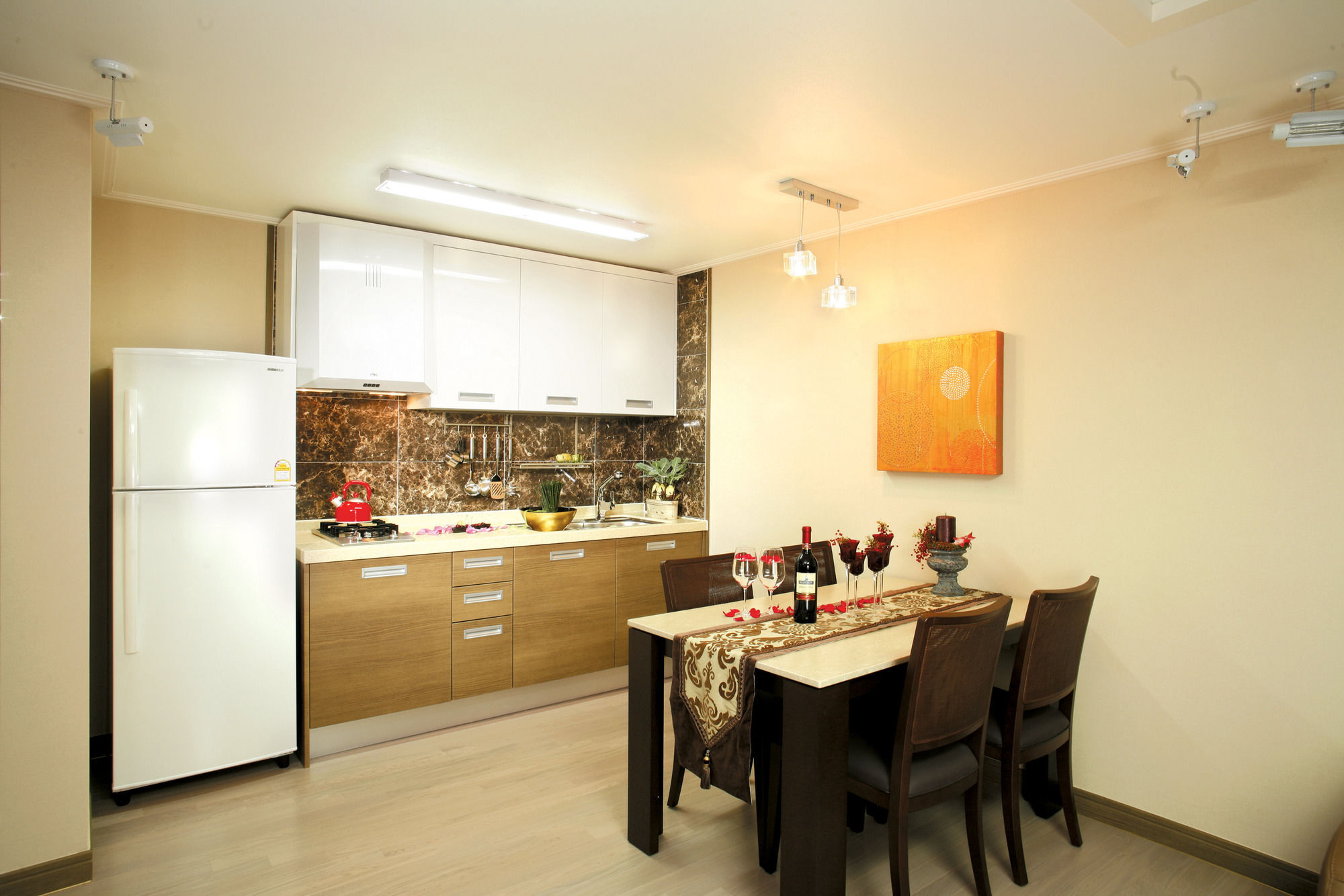 Yangsan Eden Valley Resort מראה חיצוני תמונה