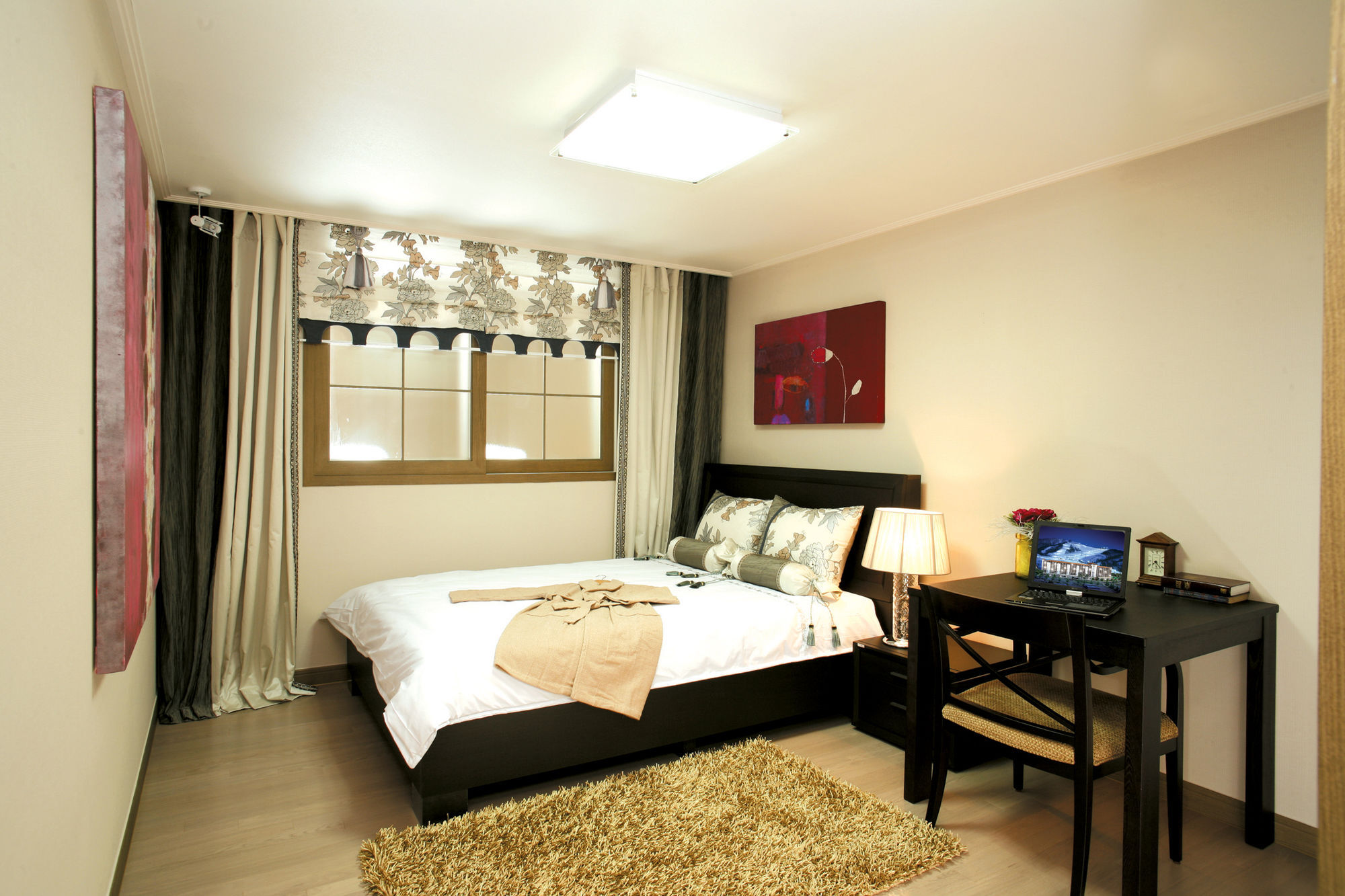 Yangsan Eden Valley Resort מראה חיצוני תמונה